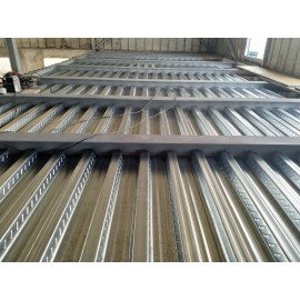 Alka realizare structura metalica etajata si scara metalica 