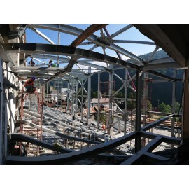 Supraetajare magazine Carpati Sinaia 