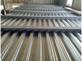 Alka realizare structura metalica etajata si scara metalica