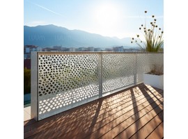 Balustrade balcon