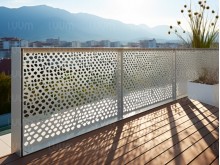 Ghidul complet pentru alegerea și instalarea balustradelor perfecte pentru balconul tău