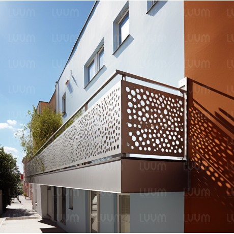 Balustrade balcon